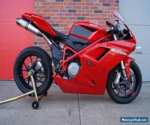 Motorcycle 2010 Ducati Superbike for Sale