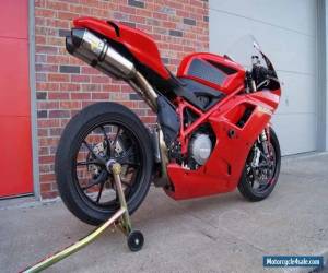 Motorcycle 2010 Ducati Superbike for Sale