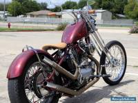 1967 Harley-Davidson Sportster