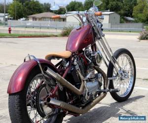 Motorcycle 1967 Harley-Davidson Sportster for Sale