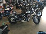 Harley Davidson Street Bob 103cu Dyna for Sale