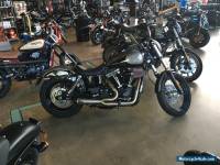 Harley Davidson Street Bob 103cu Dyna