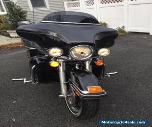 Motorcycle 2008 Harley-Davidson Touring for Sale