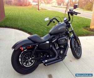 Motorcycle 2013 Harley-Davidson Sportster for Sale