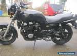 2003 HONDA CB750 MOTORCYCLE IN ORIGINAL FACTORY BLACK-12 MONTH MOT-LOW MILEAGE for Sale