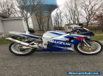 2001 Suzuki GSX-R for Sale