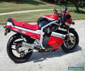Motorcycle 1985 Suzuki GSX-R for Sale