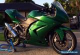 Kawasaki Ninja 250 Track Bike for Sale