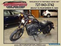 2014 Harley-Davidson Sportster