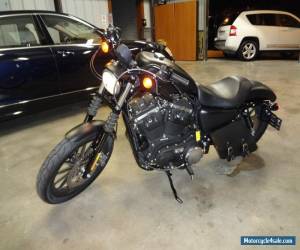 Motorcycle 2014 Harley-Davidson Sportster for Sale