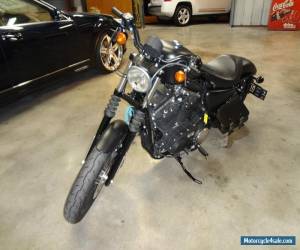 Motorcycle 2014 Harley-Davidson Sportster for Sale