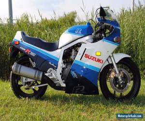 Motorcycle 1987 Suzuki GSX-R for Sale