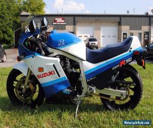 Motorcycle 1987 Suzuki GSX-R for Sale