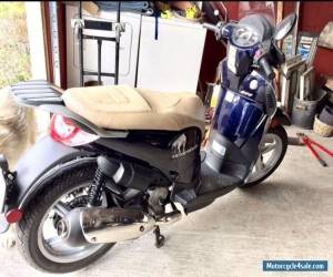 Motorcycle 2008 Aprilia Scarabeo for Sale