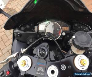 Motorcycle Yamaha 13s R6 2010 for Sale