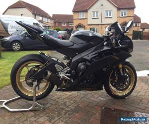 Motorcycle Yamaha 13s R6 2010 for Sale