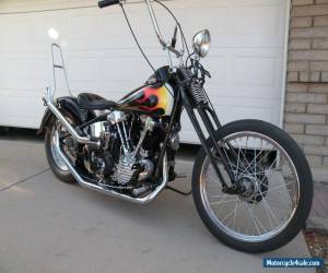 Motorcycle 1946 Harley-Davidson Other for Sale