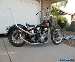 Motorcycle 1946 Harley-Davidson Other for Sale