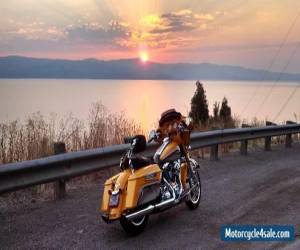 Motorcycle 2013 Harley-Davidson Touring for Sale