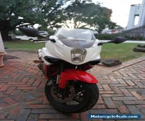 Motorcycle Hyosung GT250R & Suzuki Across for Sale