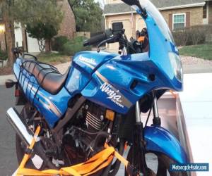 2009 Kawasaki Ninja for Sale