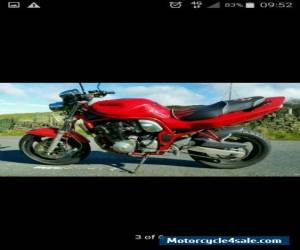 Motorcycle MAY PX suzuki bandit 1200 gsf1200 gsf  for Sale