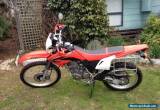 ****Honda CRF230L 2008  Motor Cycle**** for Sale