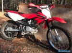 2008 Honda CRF for Sale