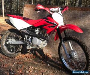 Motorcycle 2008 Honda CRF for Sale