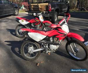 Motorcycle 2008 Honda CRF for Sale