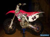 2013 Honda CRF