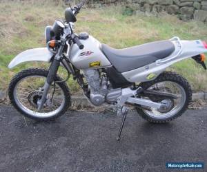 Motorcycle Honda SL230 Trail (not a Serow 225) for Sale