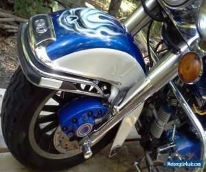 Motorcycle 1983 Harley-Davidson Touring for Sale