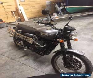 Motorcycle 2013 Triumph Bonneville for Sale