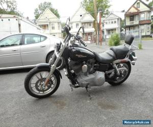 Motorcycle 2008 Harley-Davidson Dyna for Sale