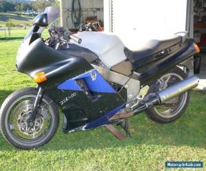 Motorcycle Kawasaki ZZR 1100 C for Sale