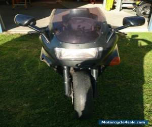 Motorcycle Kawasaki ZZR 1100 C for Sale