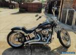 2006 Harley-Davidson Softail for Sale