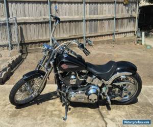 Motorcycle 2006 Harley-Davidson Softail for Sale