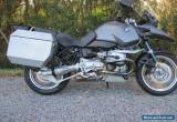 2004 BMW R-Series for Sale