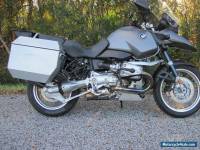 2004 BMW R-Series