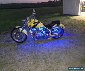 Motorcycle 2000 Titan Gecko for Sale