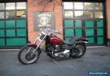 1991 Harley-Davidson Softail for Sale