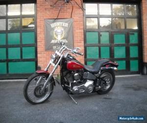 Motorcycle 1991 Harley-Davidson Softail for Sale