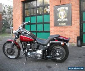 Motorcycle 1991 Harley-Davidson Softail for Sale