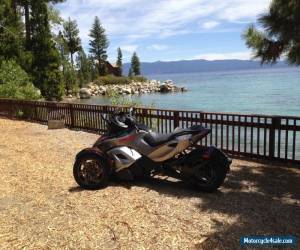 2013 Can-Am Spyder RS-S SE5 for Sale