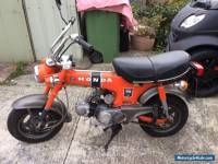 Honda ST 70 Monkeybike