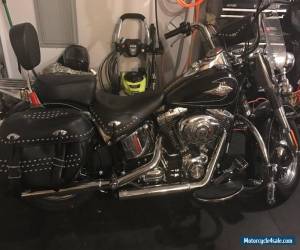 2010 Harley-Davidson Softail for Sale