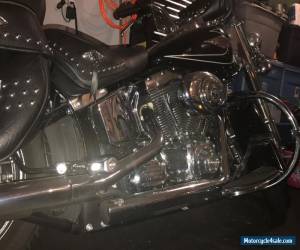 Motorcycle 2010 Harley-Davidson Softail for Sale