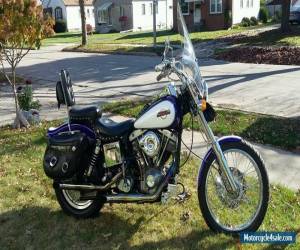 Motorcycle 1973 Harley-Davidson Touring for Sale